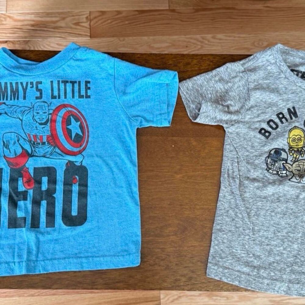 Star-wars Men's multi T-shirt